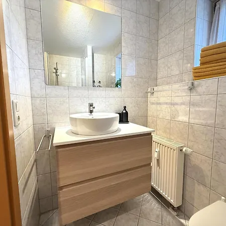 Murmelschlupf&hummelschlupf Apartment