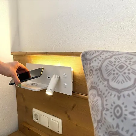 Murmelschlupf & Hummelschlupf Appartamento
