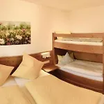 Apartament Murmelschlupf & Hummelschlupf *