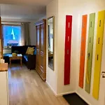 Apartament Murmelschlupf & Hummelschlupf