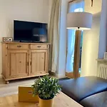 Murmelschlupf & Hummelschlupf Apartamento *