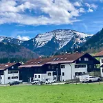 Murmelschlupf & Hummelschlupf Apartament Oberstaufen
