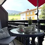 Apartament Murmelschlupf & Hummelschlupf Oberstaufen