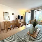 Apartamento Murmelschlupf & Hummelschlupf