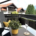 Apartamento Murmelschlupf & Hummelschlupf