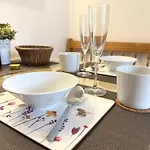 Apartamento Murmelschlupf & Hummelschlupf *
