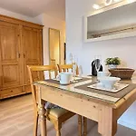 Apartamento Murmelschlupf & Hummelschlupf Oberstaufen
