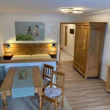 Apartment Murmelschlupf & Hummelschlupf *