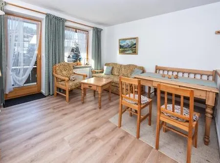 Apartamento Murmelschlupf & Hummelschlupf Oberstaufen