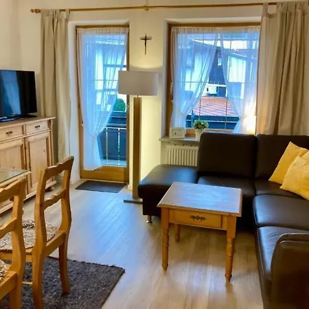 Murmelschlupf & Hummelschlupf Apartamento *