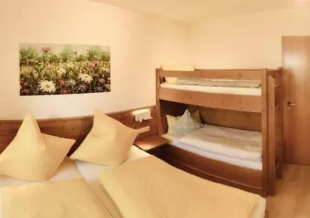 Apartman Murmelschlupf & Hummelschlupf *