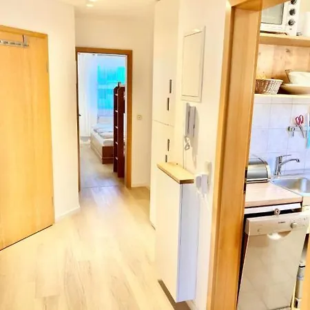 Murmelschlupf & Hummelschlupf Apartmán Oberstaufen