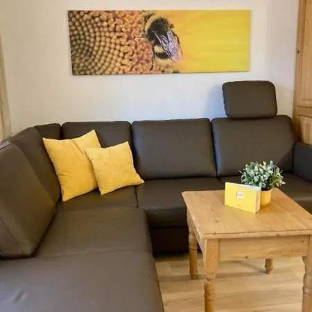 Murmelschlupf & Hummelschlupf Apartment