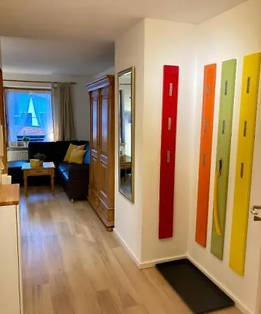 Apartamento Murmelschlupf & Hummelschlupf