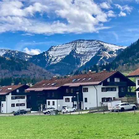 Murmelschlupf & Hummelschlupf Apartment Oberstaufen
