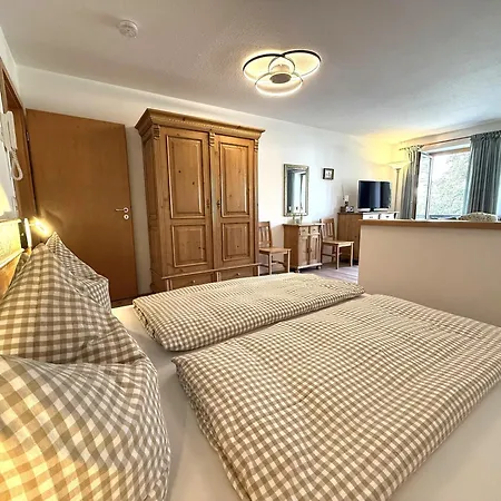 Apartment Murmelschlupf & Hummelschlupf *