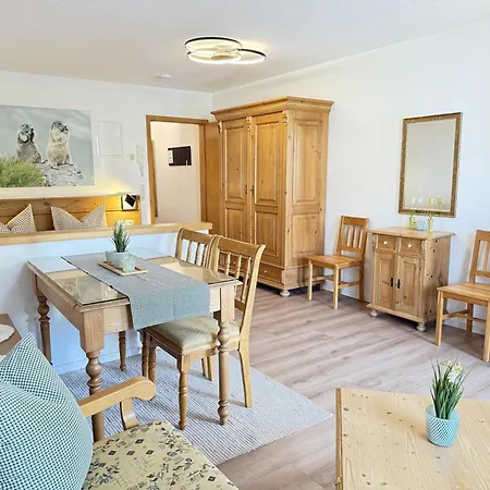 Murmelschlupf & Hummelschlupf Appartement