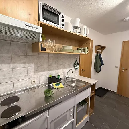 Apartment Murmelschlupf & Hummelschlupf