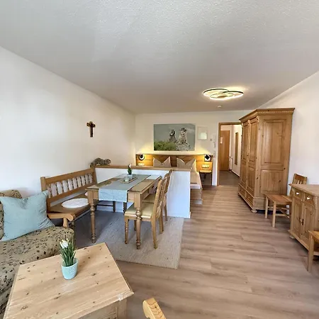 Murmelschlupf & Hummelschlupf Apartment Oberstaufen