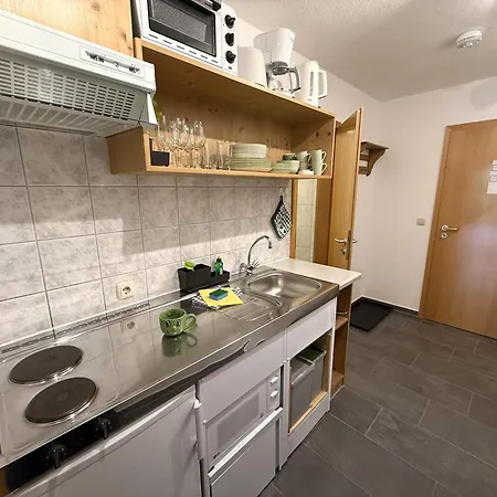 Murmelschlupf & Hummelschlupf Apartment