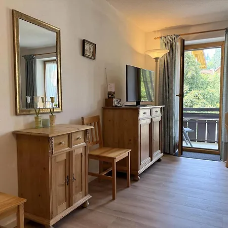 Apartment Murmelschlupf & Hummelschlupf *