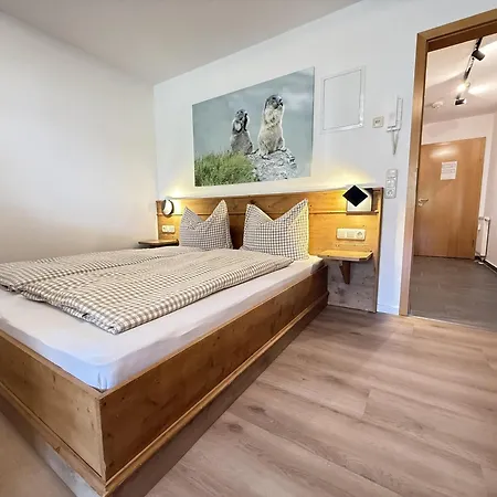 Apartment Murmelschlupf & Hummelschlupf