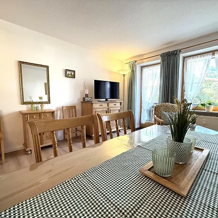 Apartment Murmelschlupf & Hummelschlupf