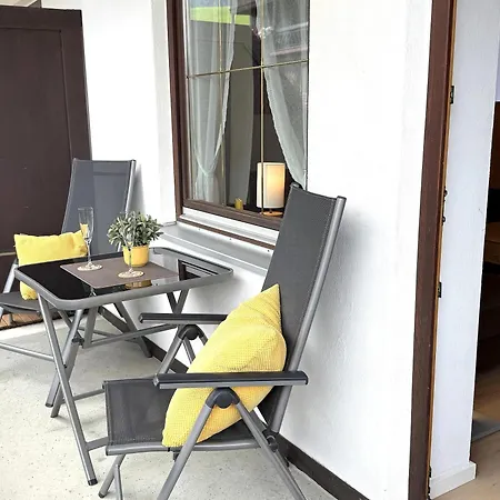 Murmelschlupf & Hummelschlupf Apartamento *