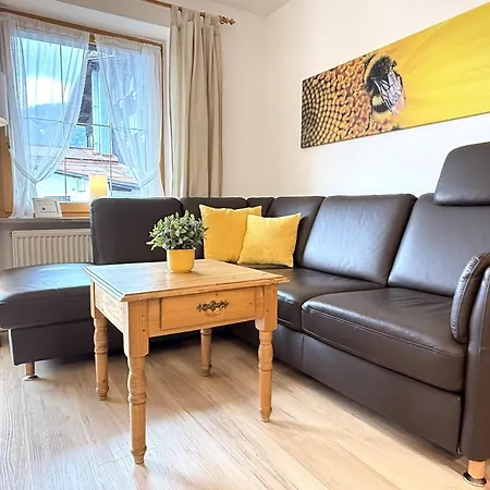 Apartamento Murmelschlupf & Hummelschlupf *
