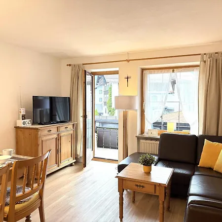 Murmelschlupf & Hummelschlupf Apartamento Oberstaufen