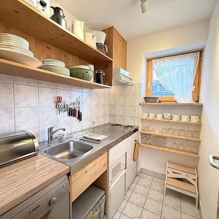 Apartmán Murmelschlupf & Hummelschlupf