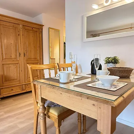 Appartement Murmelschlupf & Hummelschlupf Oberstaufen
