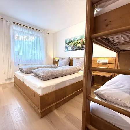 Murmelschlupf & Hummelschlupf Apartmán